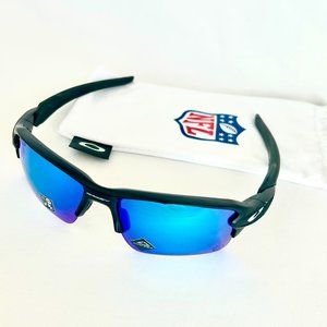 Oakley Flak 2.0 XL - NFL Indianapolis Colts Logo Sunglasses - NEW!